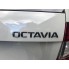Черные эмблемы Skoda Octavia III A7 (2013-2020) бренд – Skoda Auto (Чехия) дополнительное фото – 2